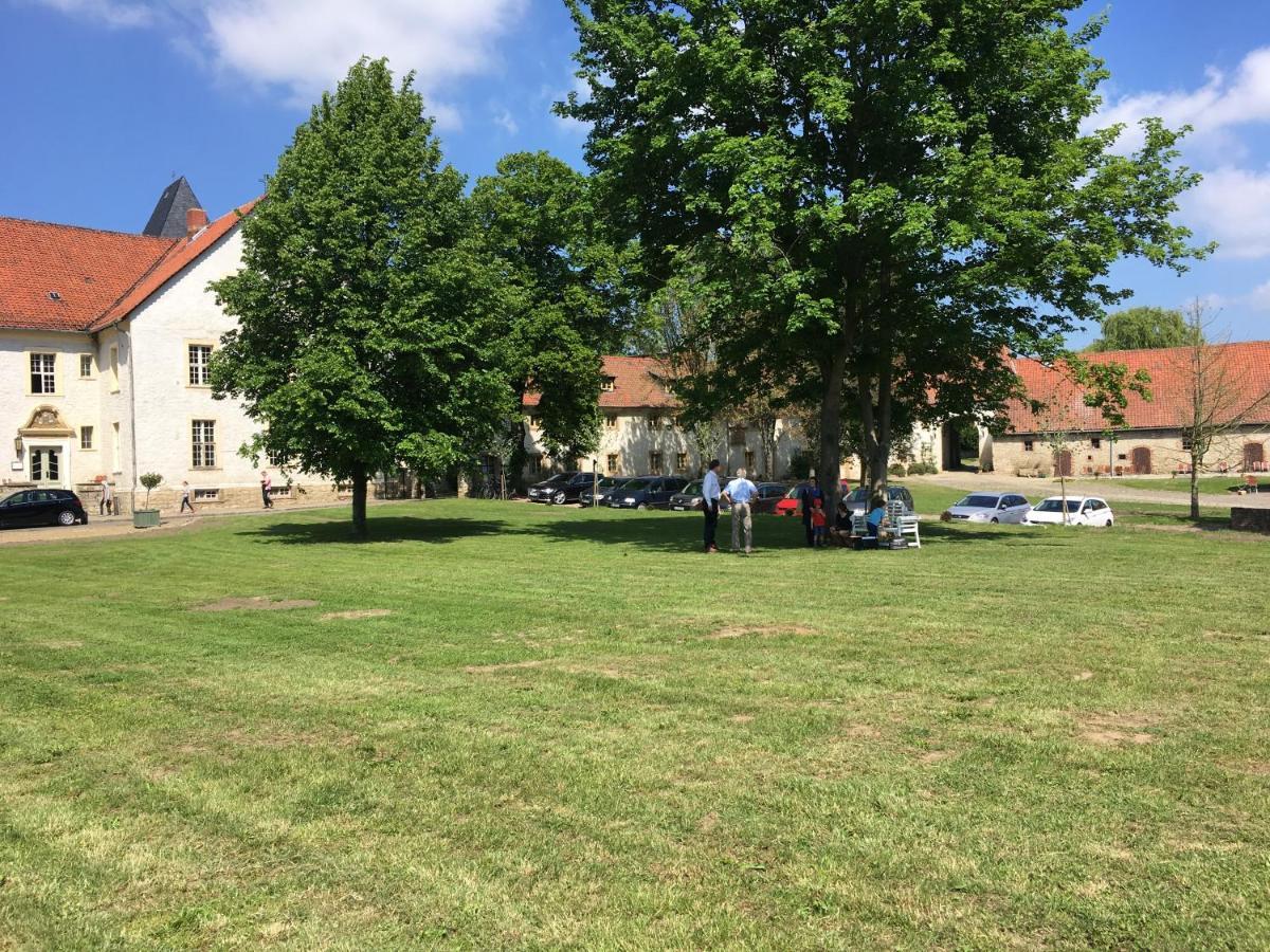 Kloster Hedersleben المظهر الخارجي الصورة