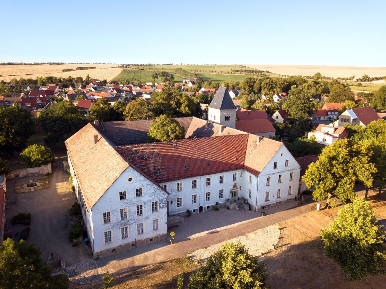 Kloster Hedersleben المظهر الخارجي الصورة