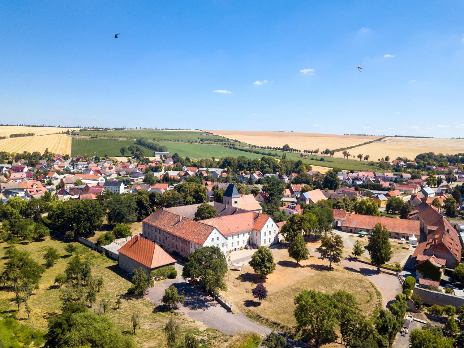 Kloster Hedersleben المظهر الخارجي الصورة