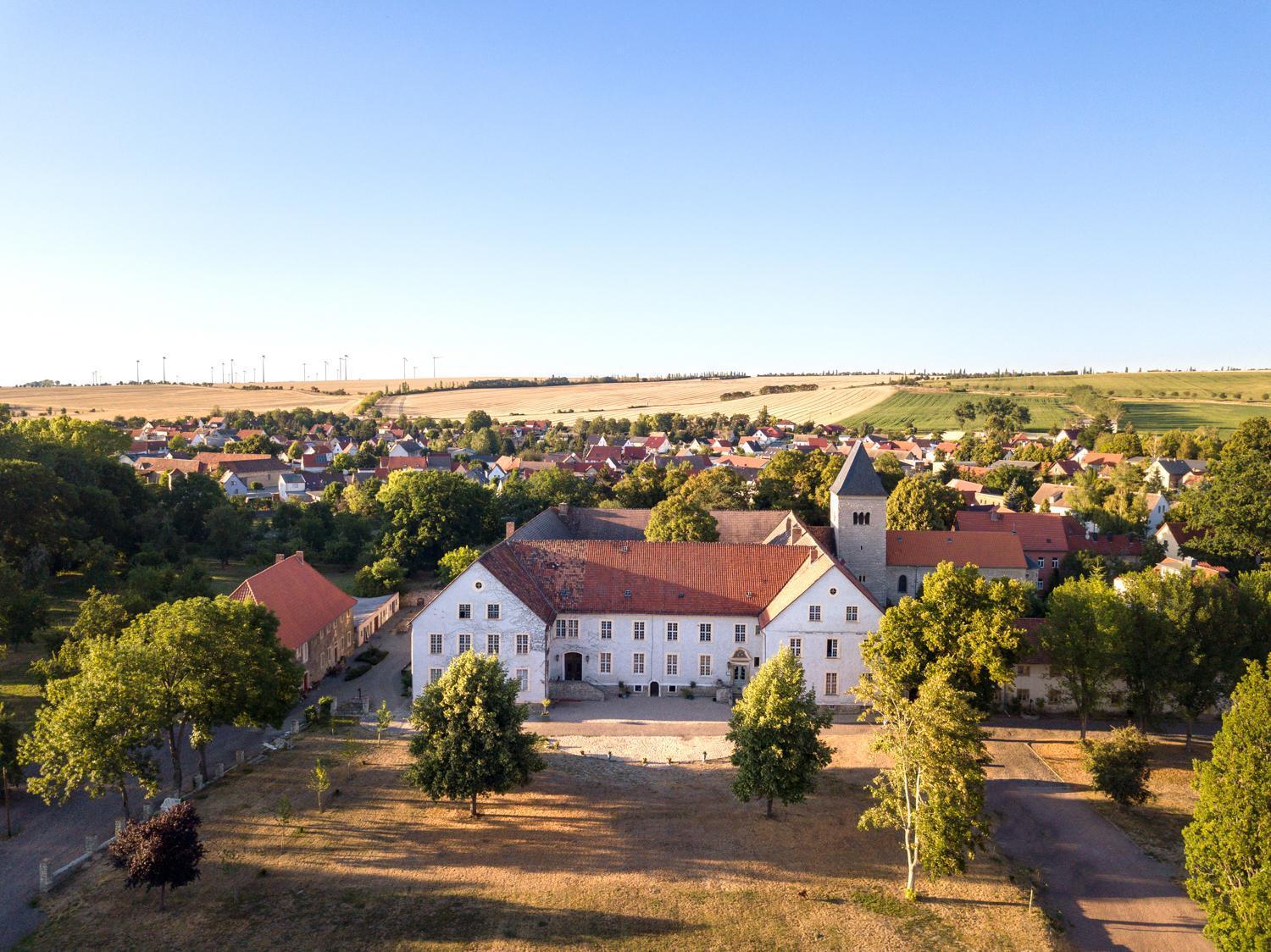 Kloster Hedersleben المظهر الخارجي الصورة